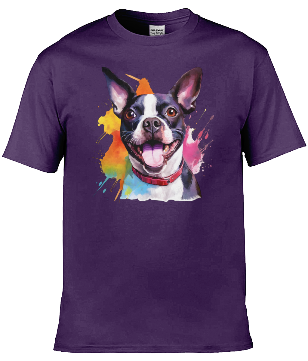 short sleeved t-shirt
