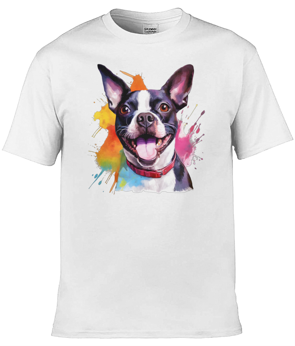 short sleeved t-shirt