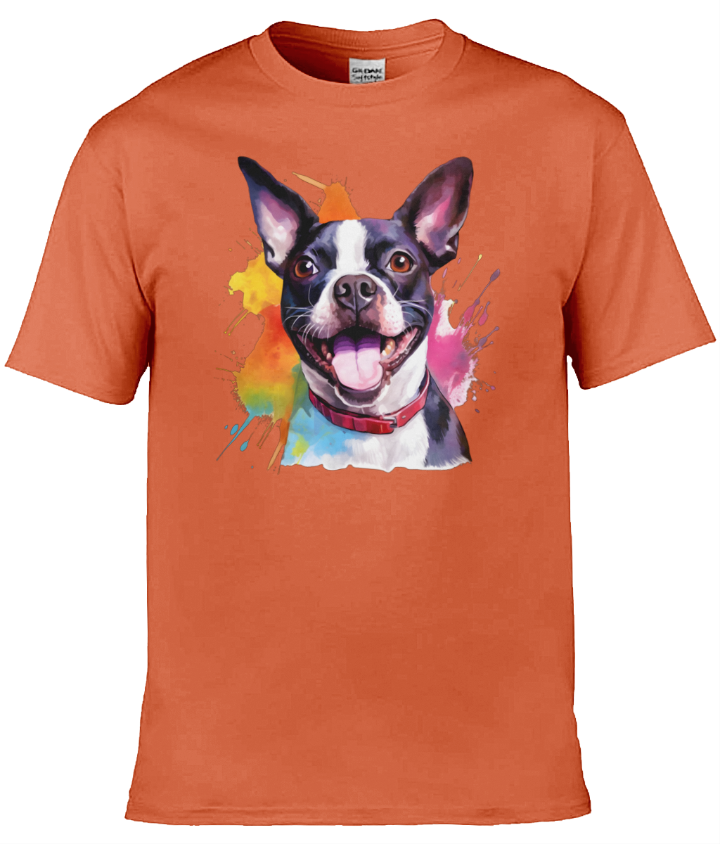 short sleeved t-shirt