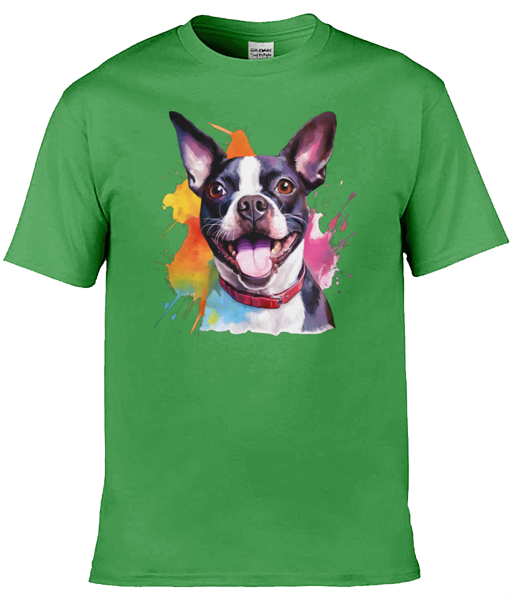 short sleeved t-shirt