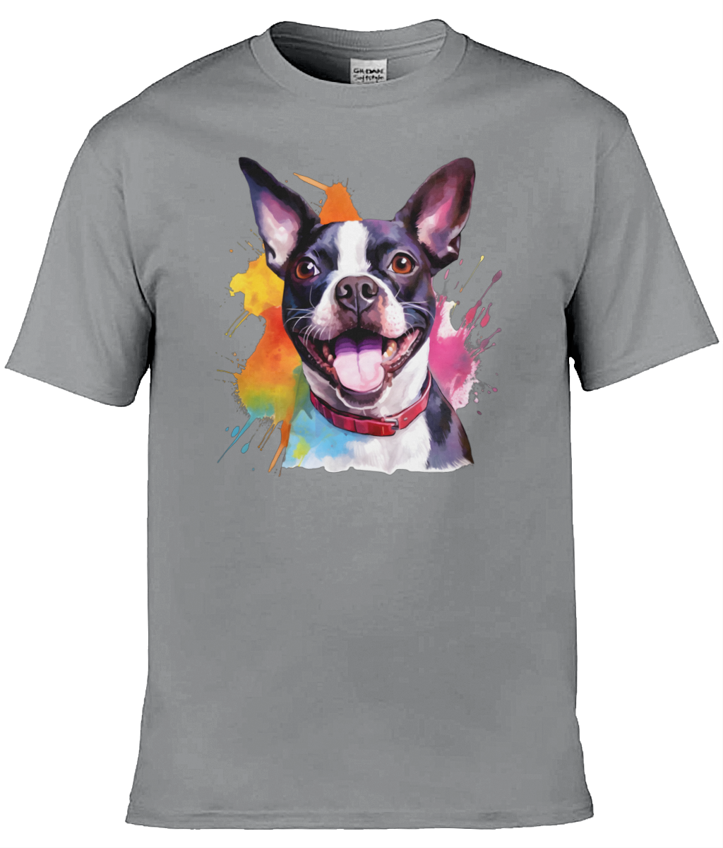 short sleeved t-shirt