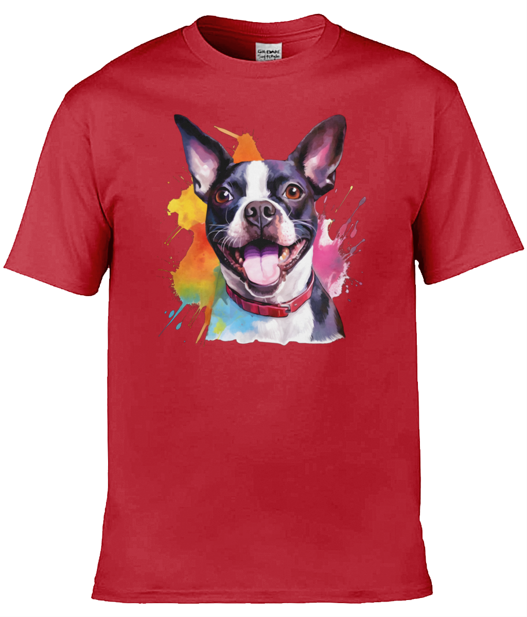 short sleeved t-shirt