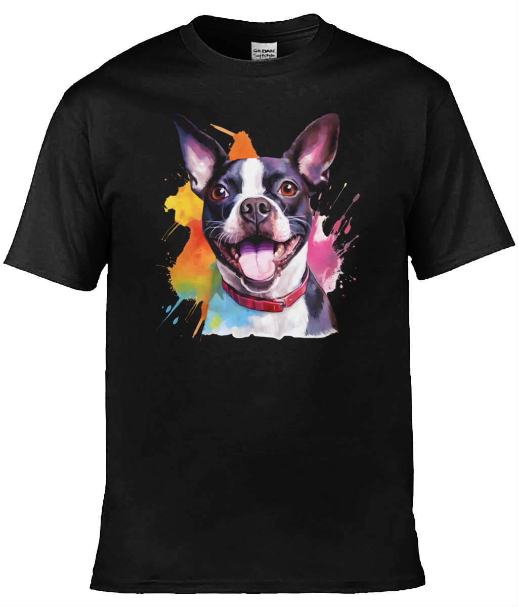 short sleeved t-shirt