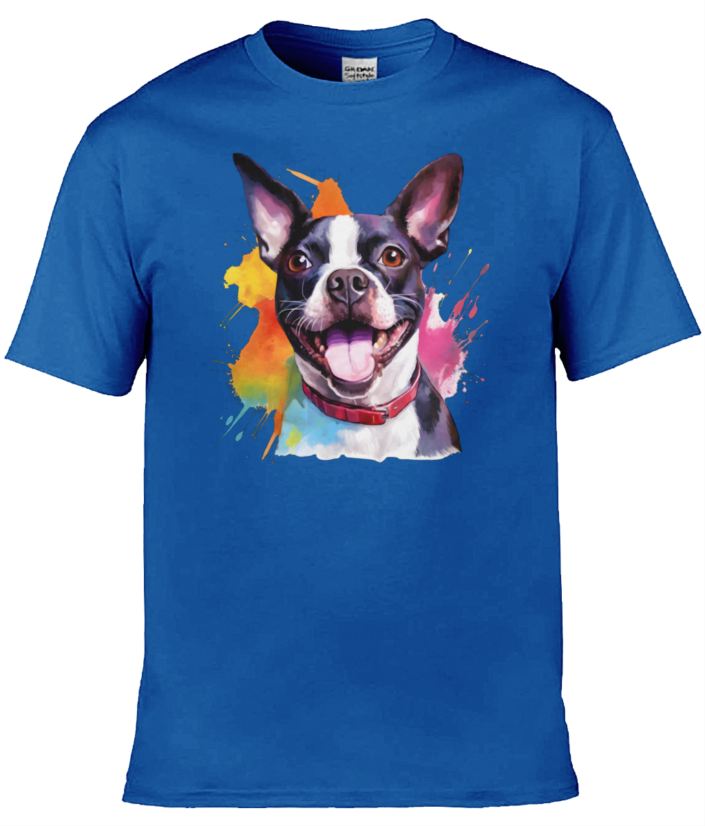 short sleeved t-shirt