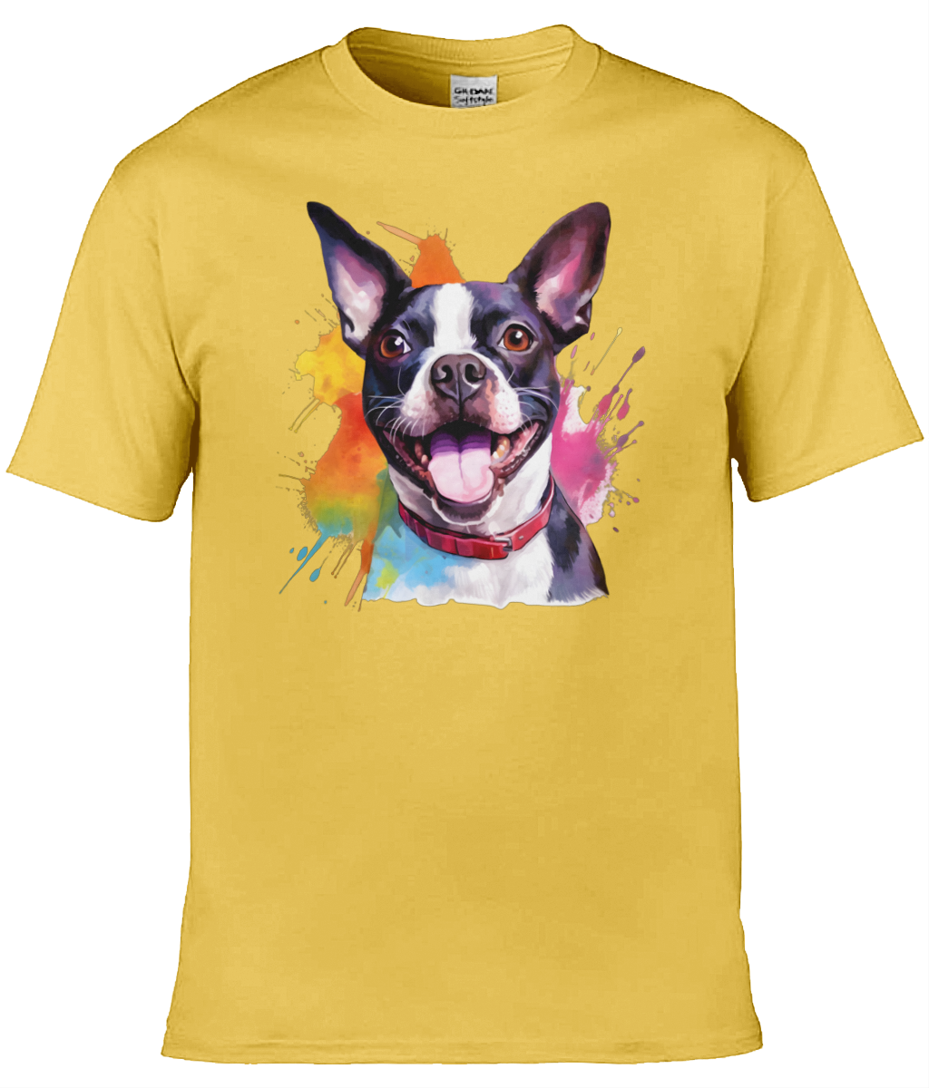short sleeved t-shirt