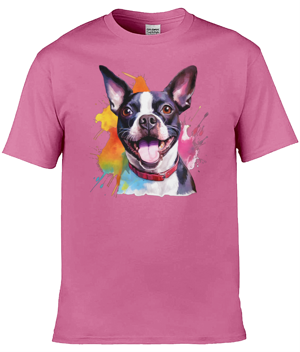 short sleeved t-shirt