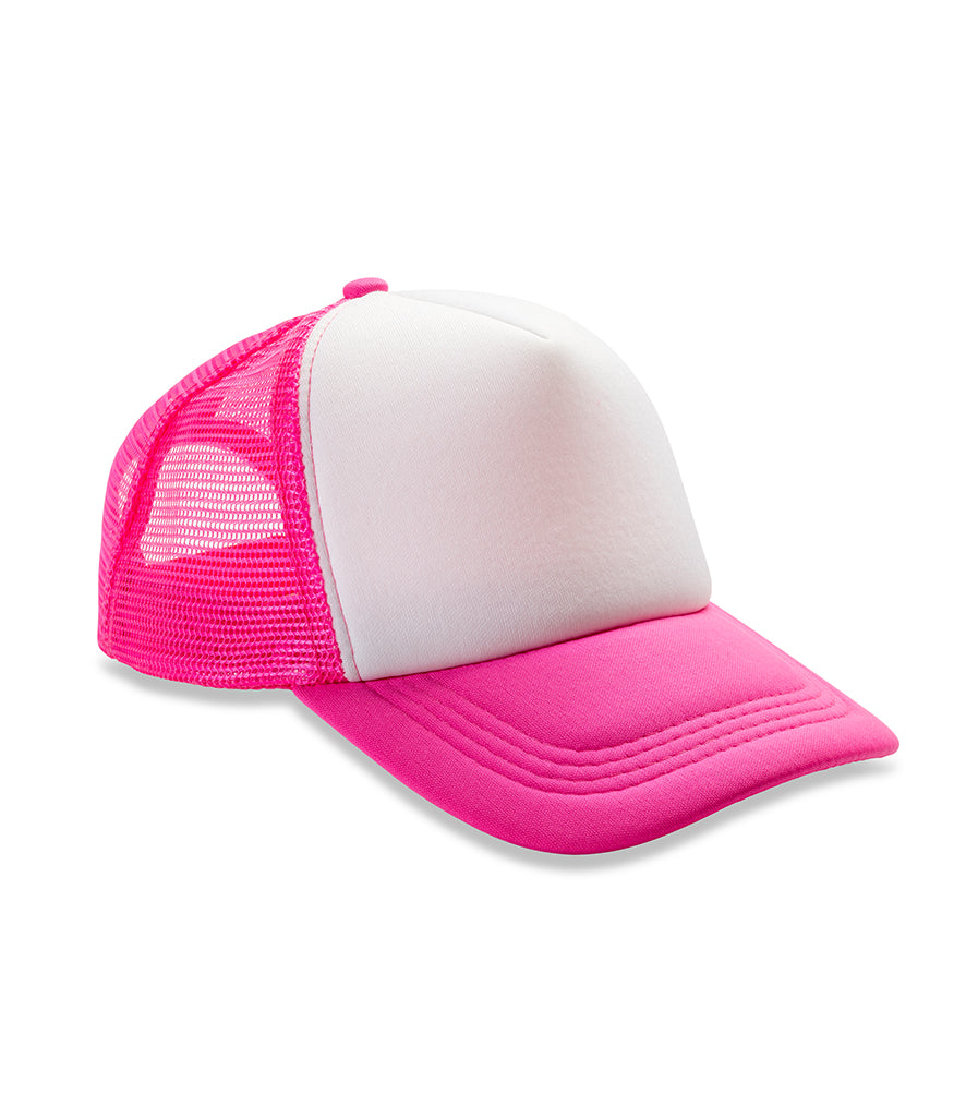 Adult Trucker Caps - 9 colours to choose from