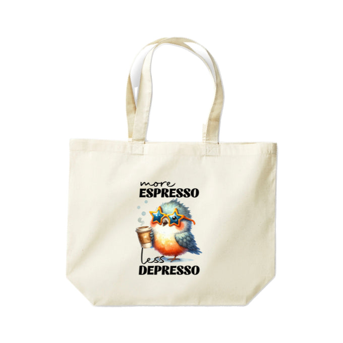 Cotton Tote Bags 18ltr- Sarcastic Quotes with different animals