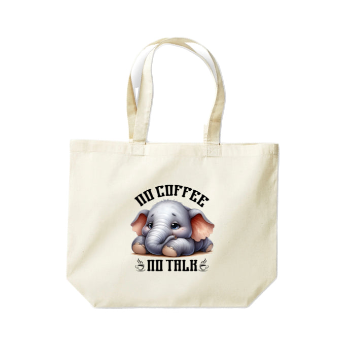 Cotton Tote Bags 18ltr- Sarcastic Quotes with different animals