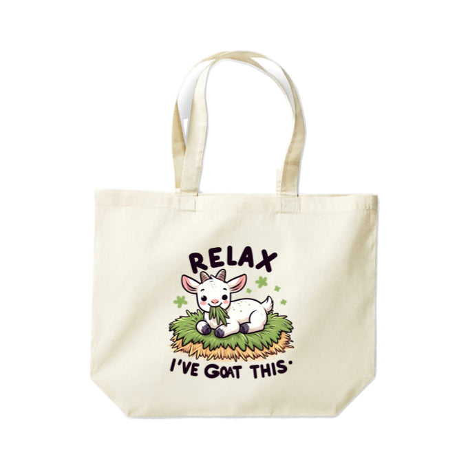 Cotton Tote Bags 18ltr- Sarcastic Quotes with different animals