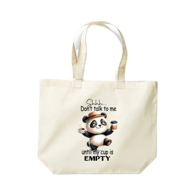 Cotton Tote Bags 18ltr- Sarcastic Quotes with different animals