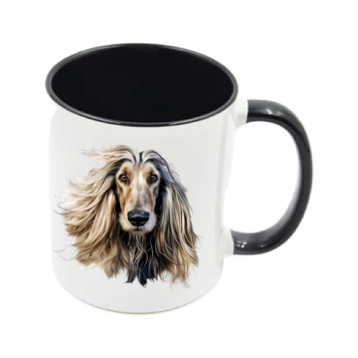 Mug - 11oz - Afghan Hound 1