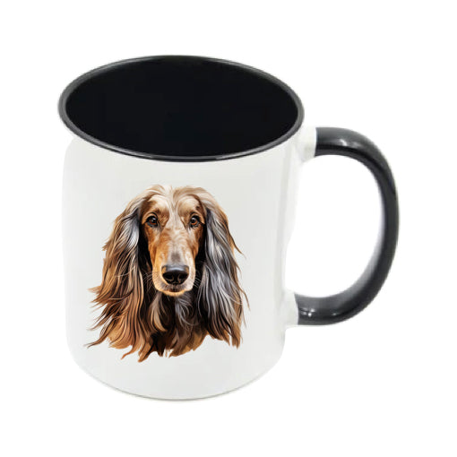 Mug - 11oz - Afghan Hound 3
