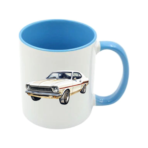Mug - 11oz - Chevrolet - White 2