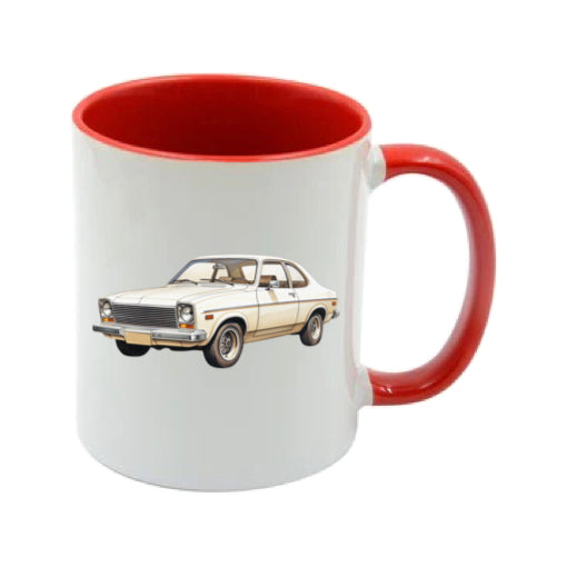 Mug - 11oz - Chevrolet - White 1