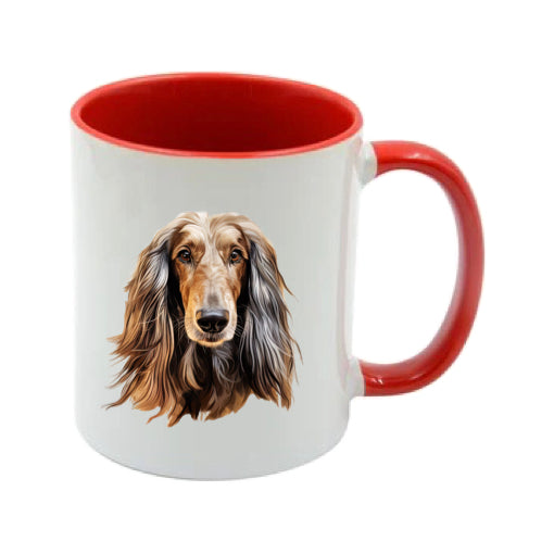 Mug - 11oz - Afghan Hound 3