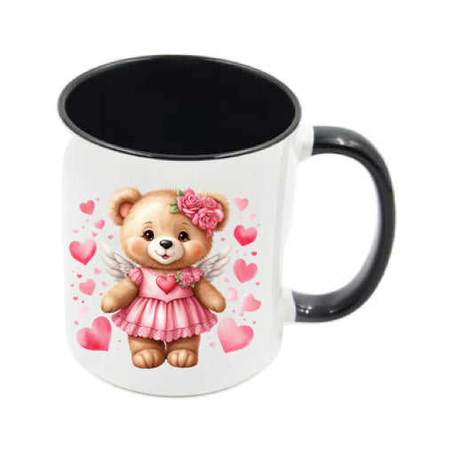 Mug - 11oz - Angel Bear 1