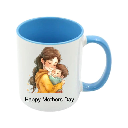 Mug - 11oz - Mother & Child 29