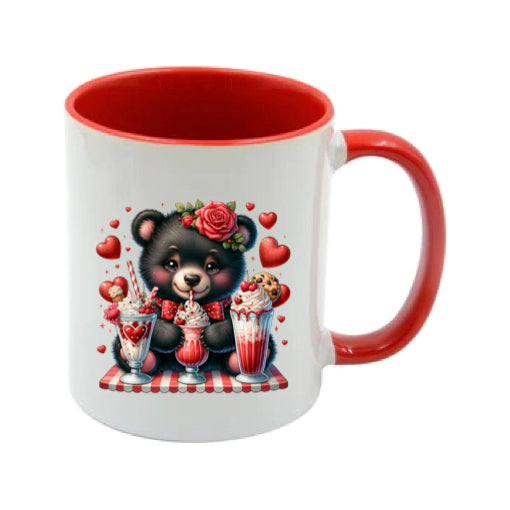 Mug - 11oz - Black Bear 1