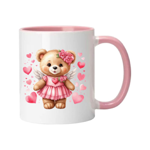 Mug - 11oz - Angel Bear 1