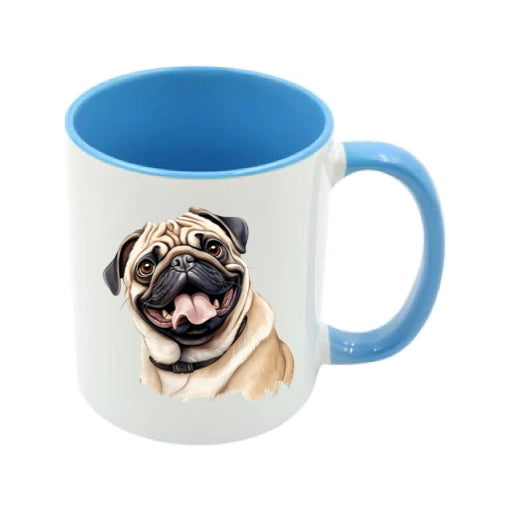 Mug - 11oz - Pug 10
