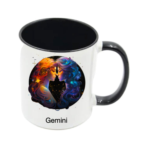 Mug - 11oz - Zodiac Sign - Gemini 1
