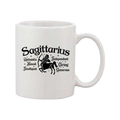 Mug - 11oz - Zodiac Sign - Sagittarius 8