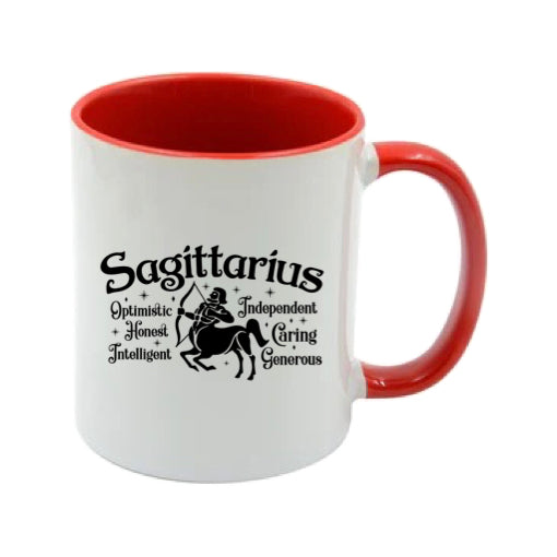 Mug - 11oz - Zodiac Sign - Sagittarius 8