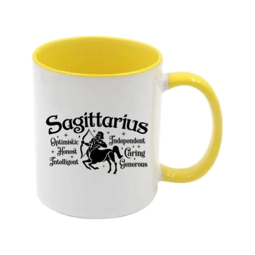 Mug - 11oz - Zodiac Sign - Sagittarius 8