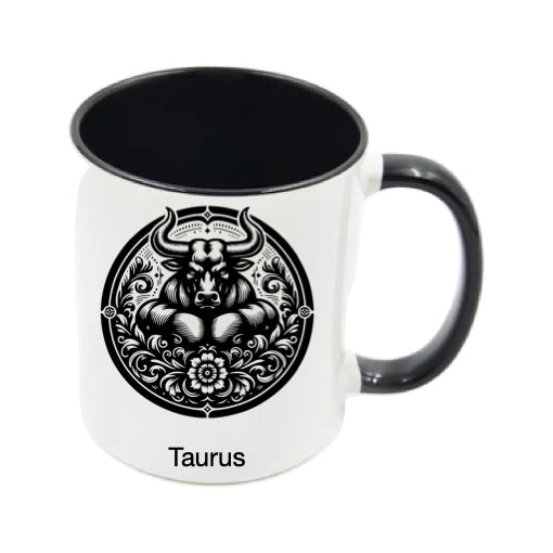 Mug - 11oz - Zodiac Sign - Taurus 3