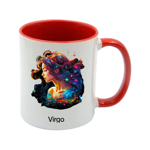 Mug - 11oz - Zodiac Sign - Virgo 1