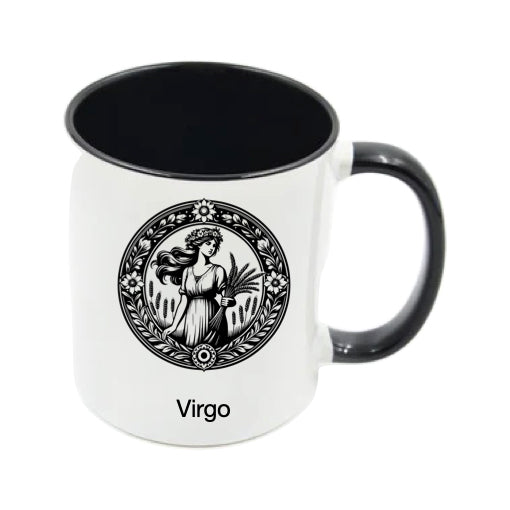 Mug - 11oz - Zodiac Sign - Virgo 3