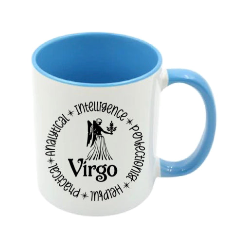 Mug - 11oz - Zodiac Sign - Virgo 8