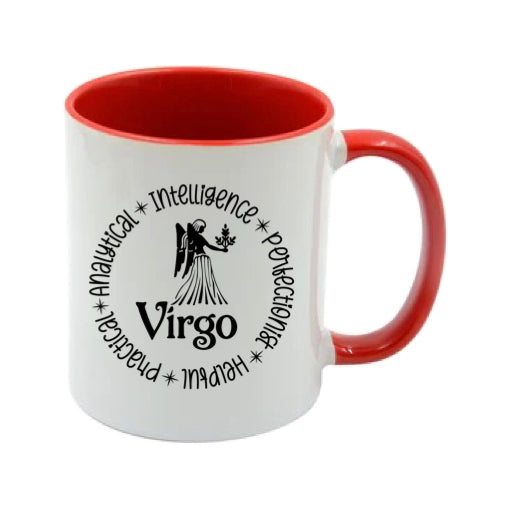 Mug - 11oz - Zodiac Sign - Virgo 8