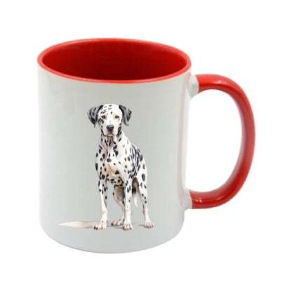 Mug - 11oz - Dalmatian 7