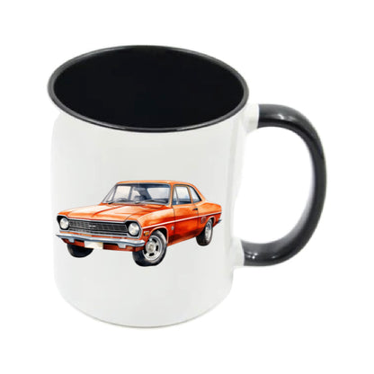 Mug - 11oz - Chevrolet - Orange