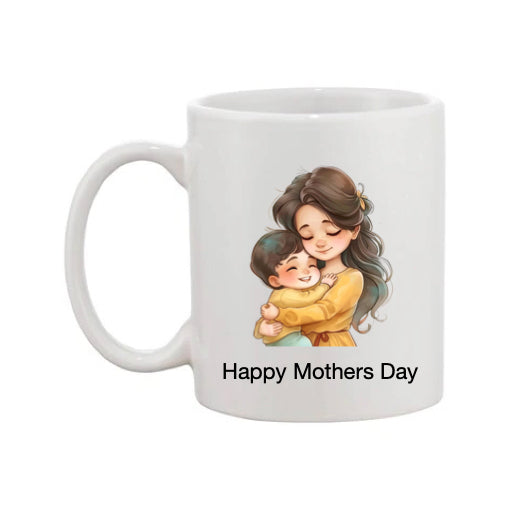 Mug - 11oz - Mother & Child 25