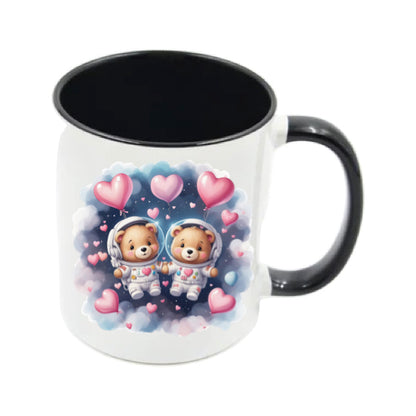 Mug - 11oz - Astronaut Bears