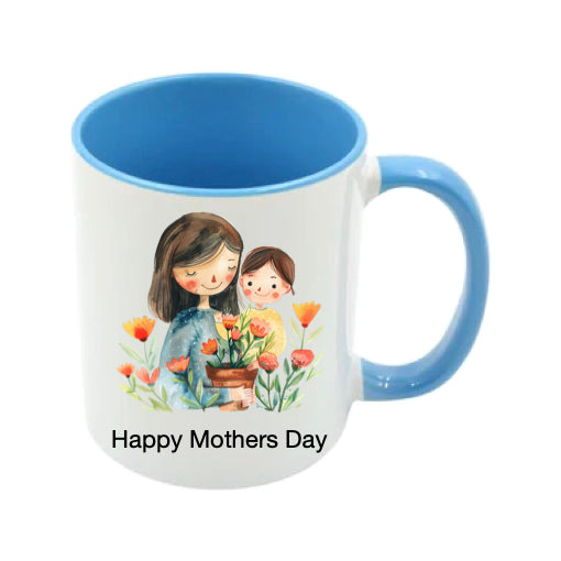 Mug - 11oz - Mother & Child 13