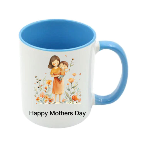 Mug - 11oz - Mother & Child 16