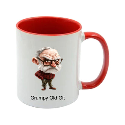 Mug - 11oz - OAP - Grumpy Old Man 3