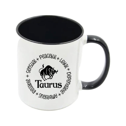Mug - 11oz - Zodiac Sign - Taurus 8